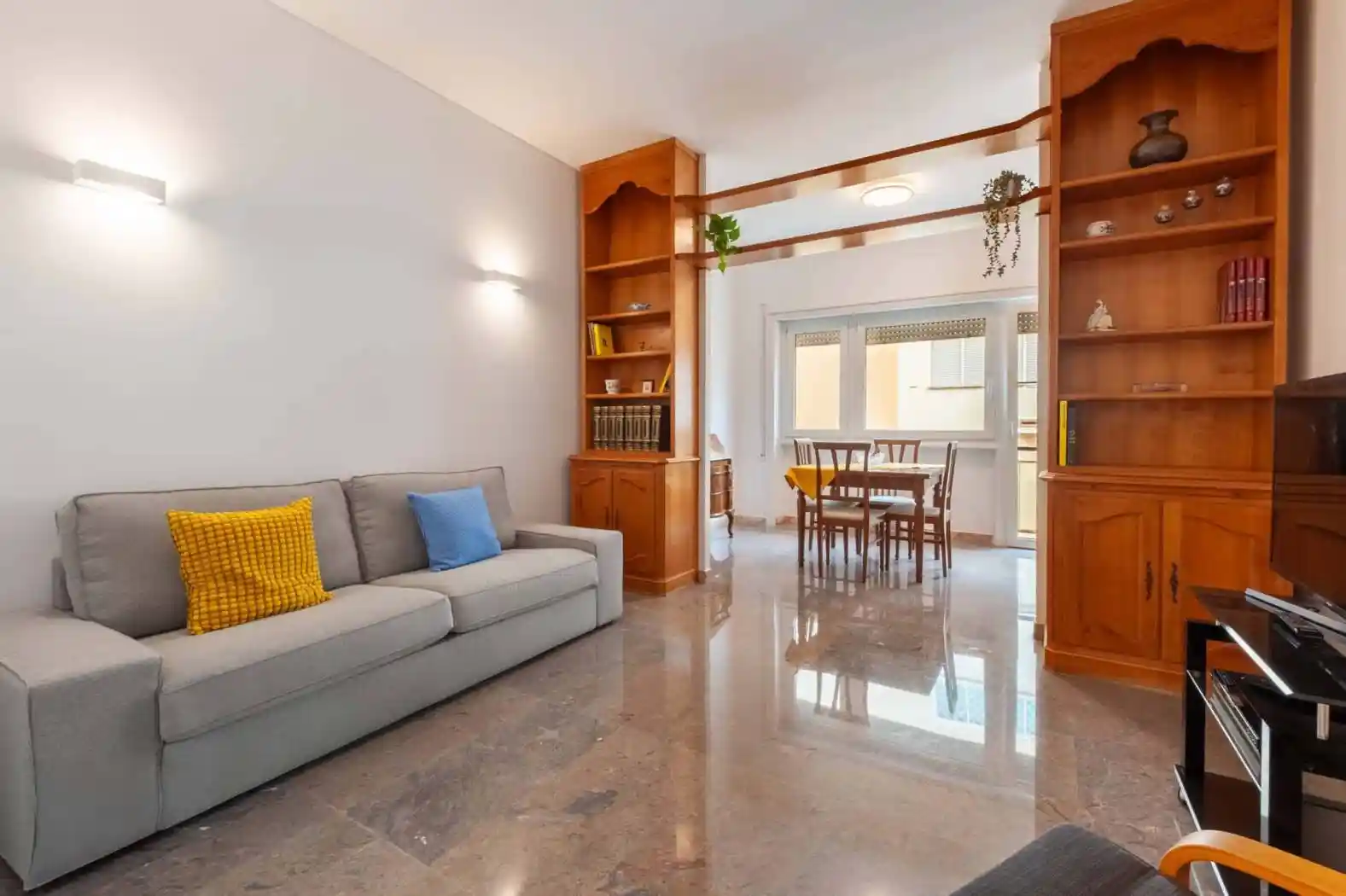 Appartamento in affitto a Roma