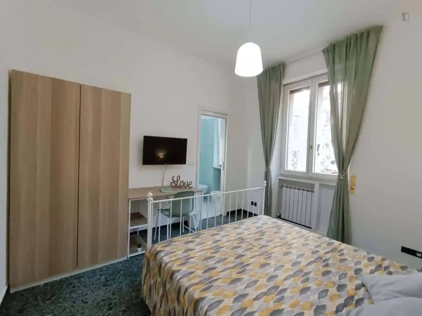 Appartamento in affitto a Roma