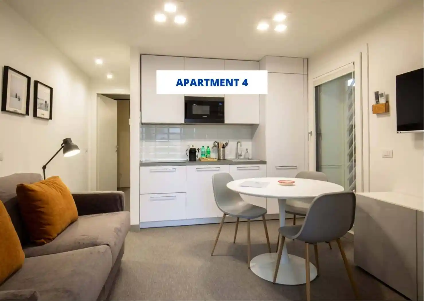 Appartamento in affitto a Roma