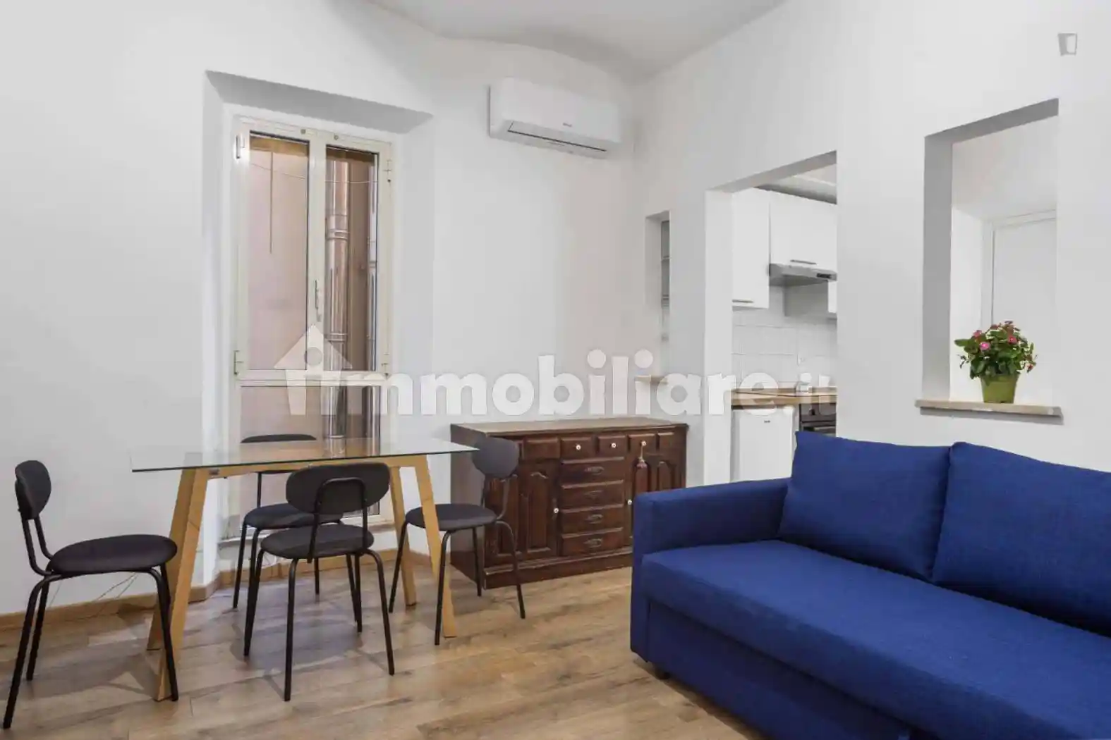 Appartamento in affitto a Roma
