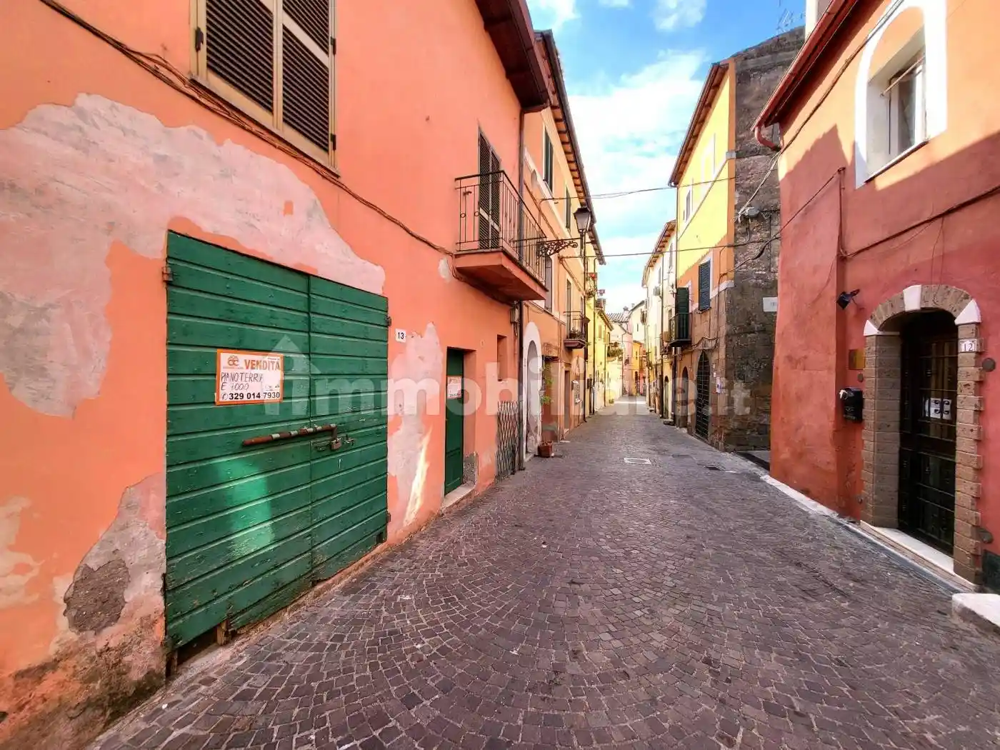 Appartamento in vendita a Faleria