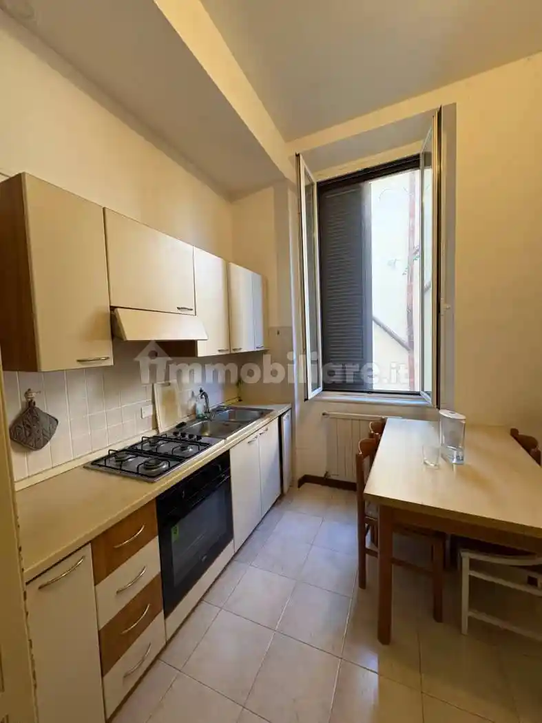 Appartamento in affitto a Pavia