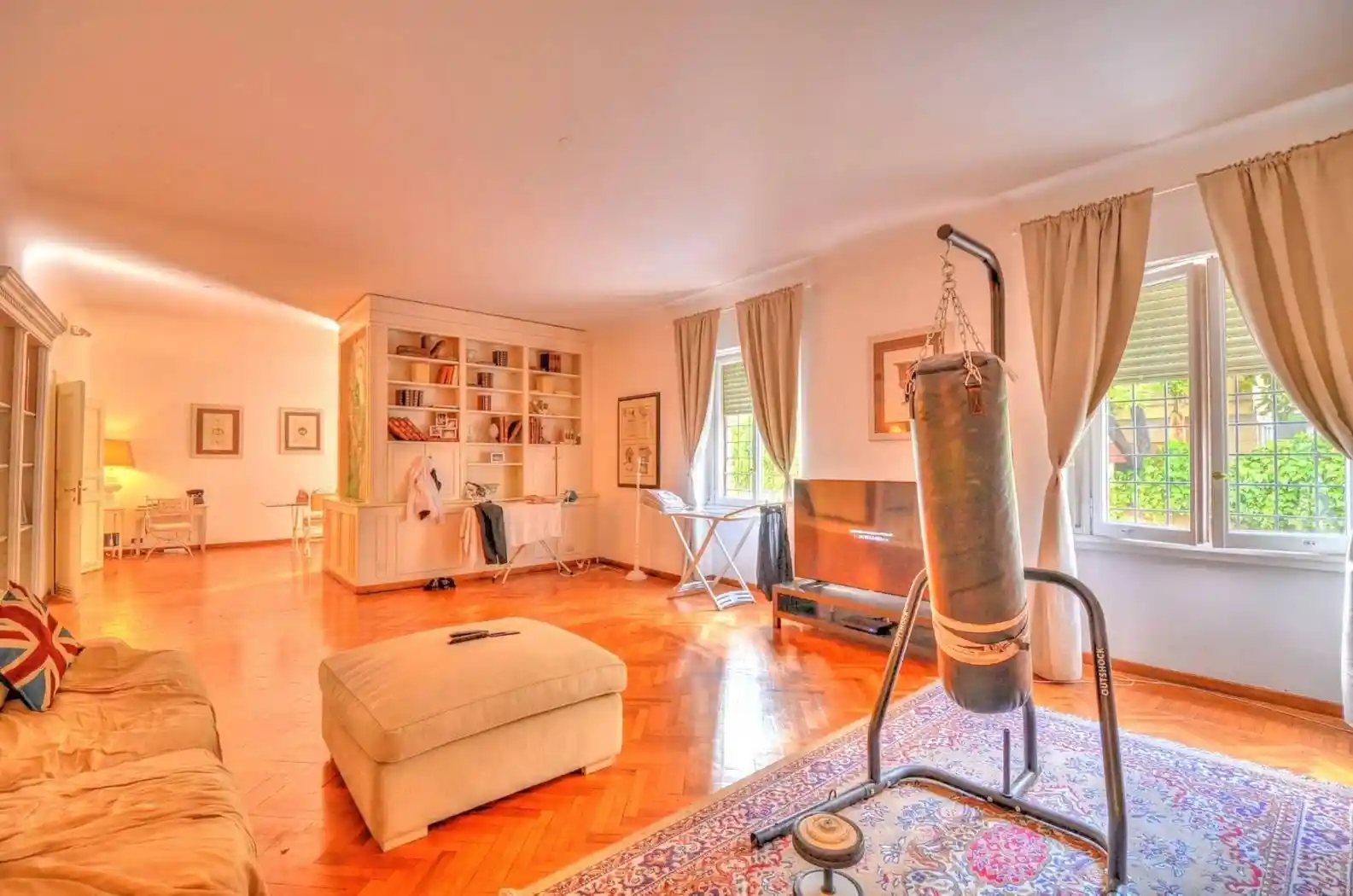 Appartamento in affitto a Roma