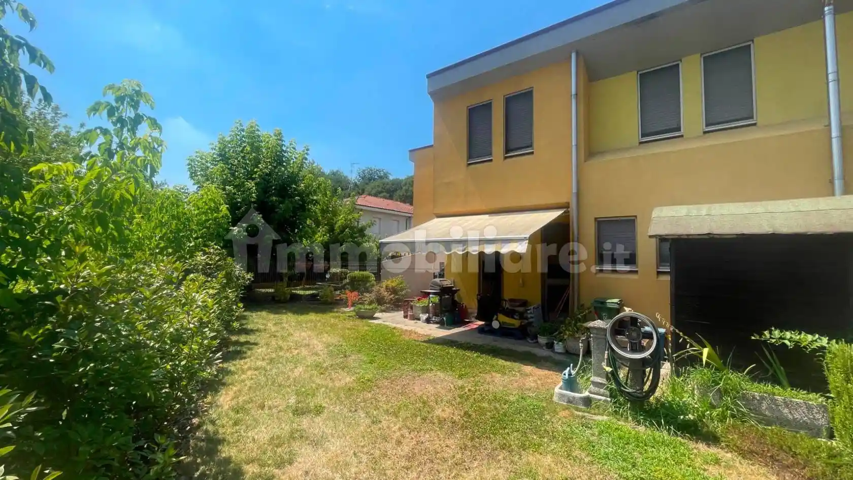 Villetta a schiera in vendita a San Giorgio Bigarello