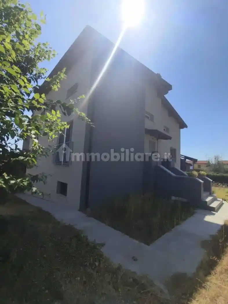 Villa in vendita a Pizzighettone