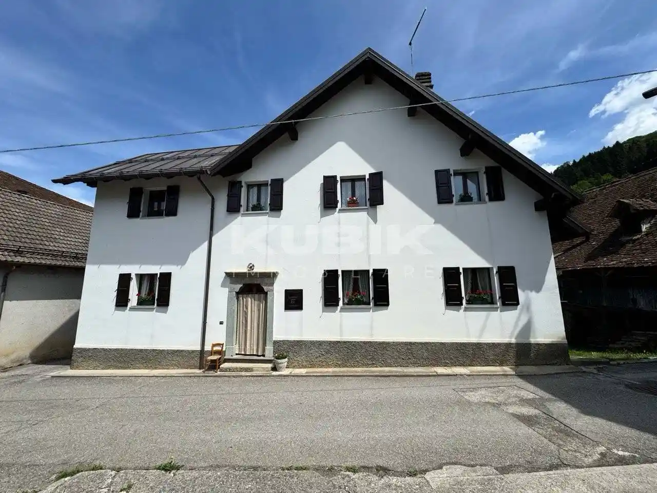 Villa in vendita a Comeglians