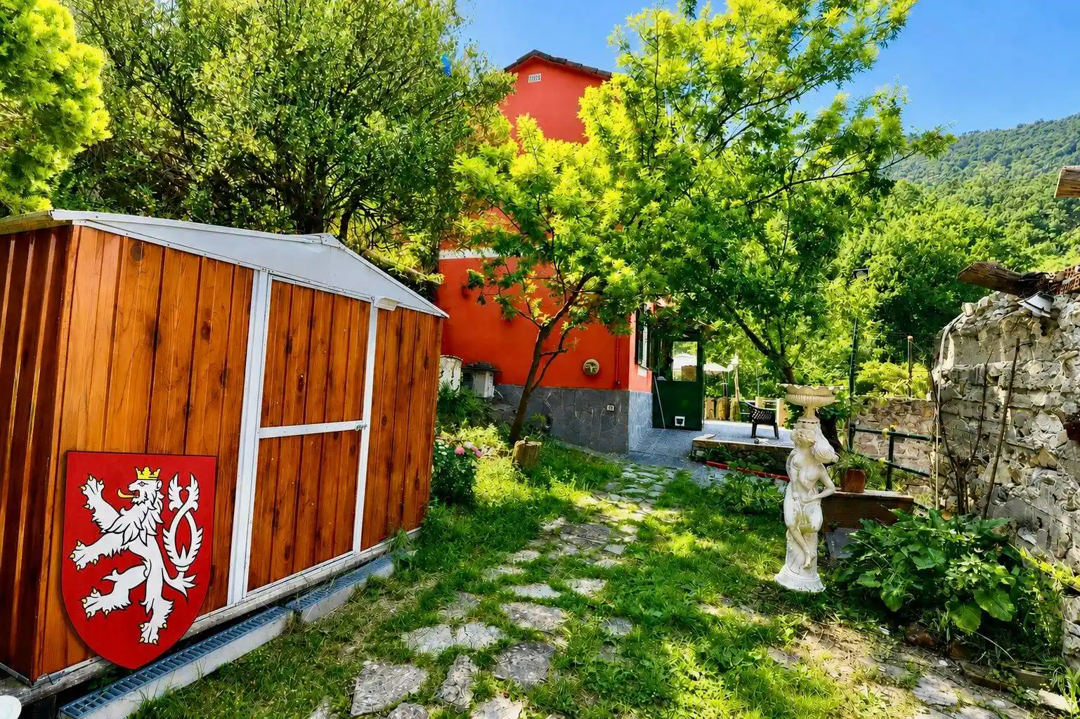 Casa indipendente in vendita a Genova