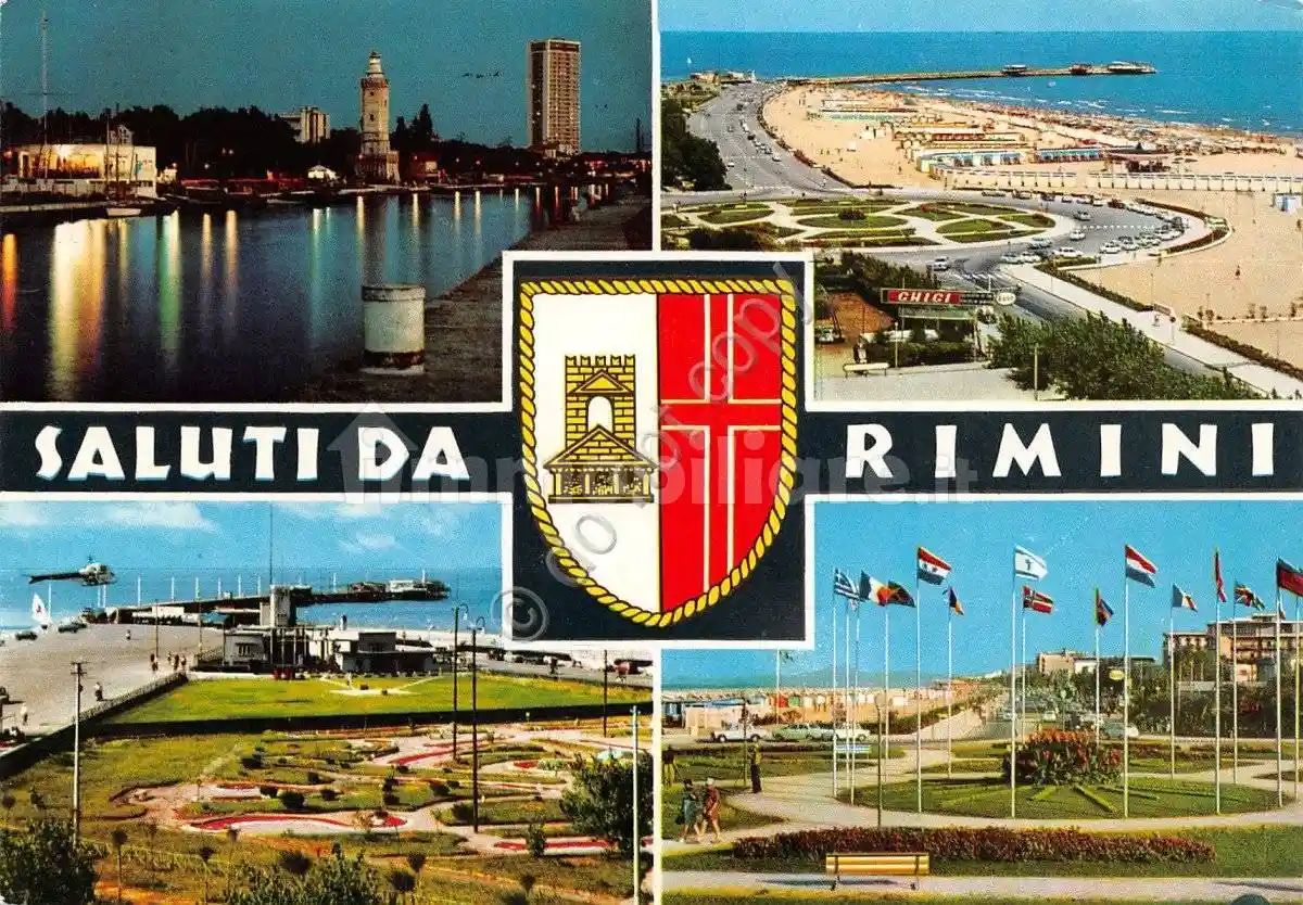 Palazzo - Edificio in vendita a Rimini
