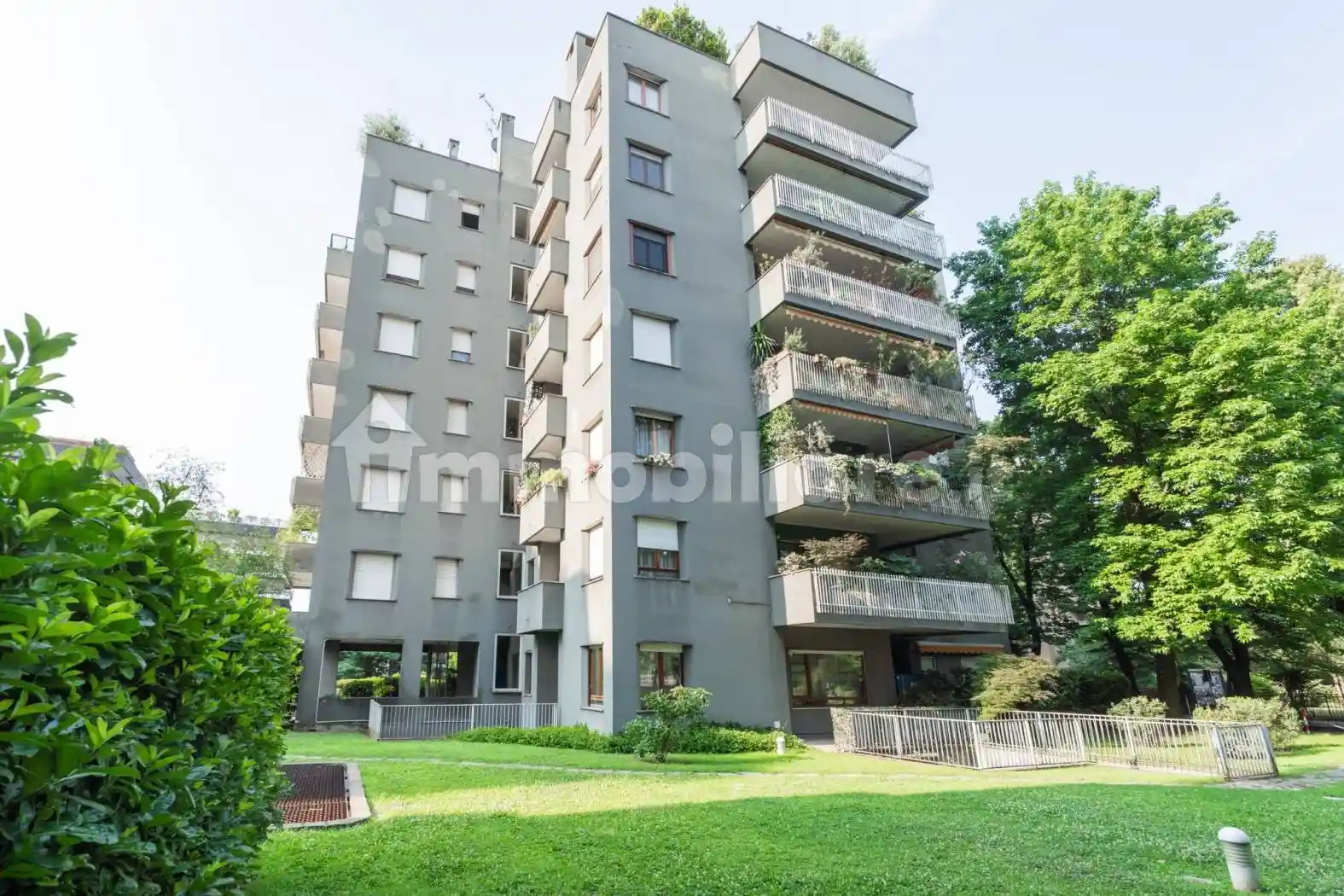 Appartamento in affitto a Monza