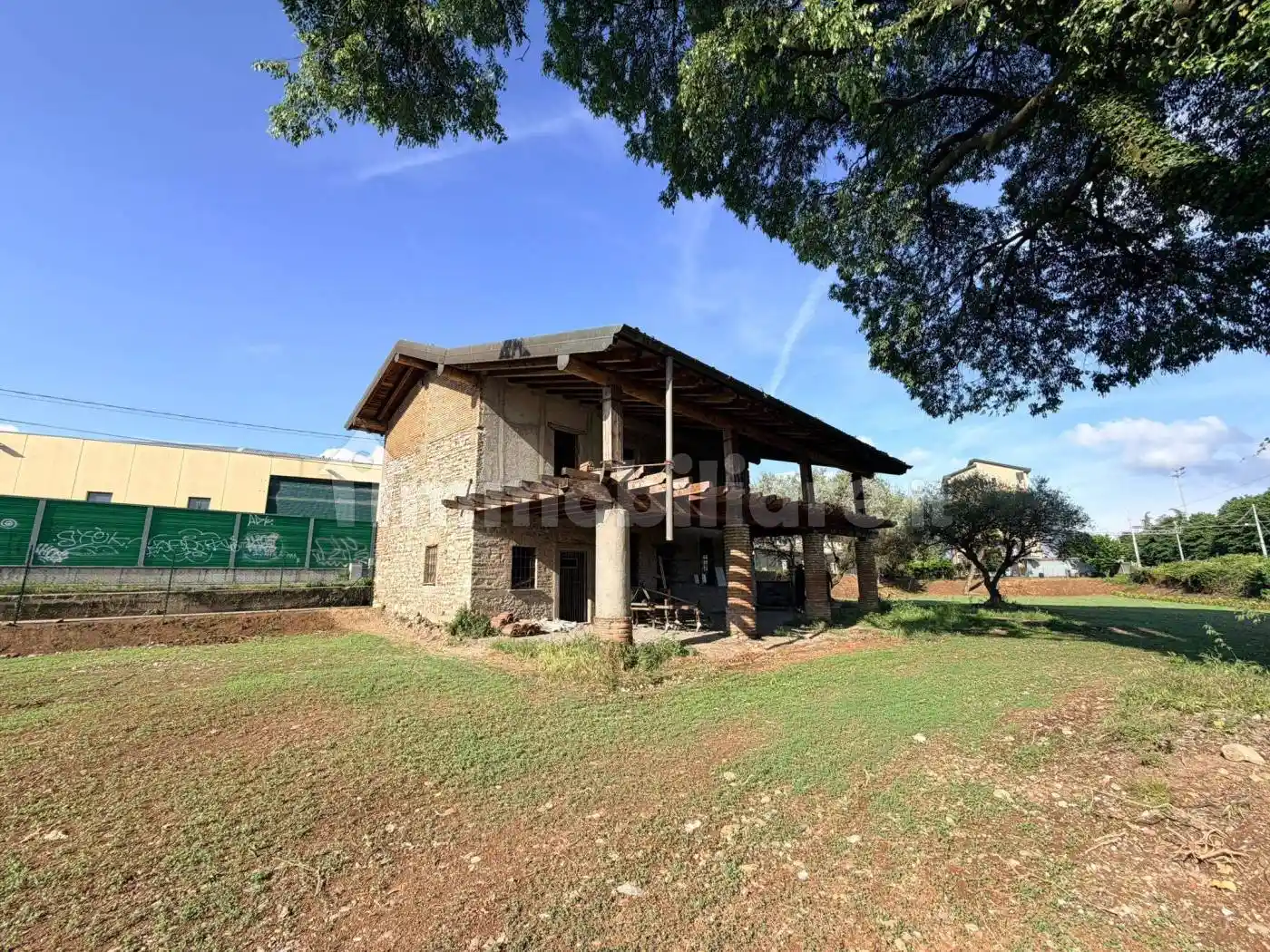 Rustico - Casale in vendita a Chiari