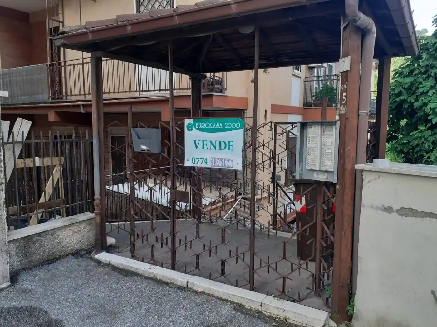 Appartamento in vendita a Tivoli
