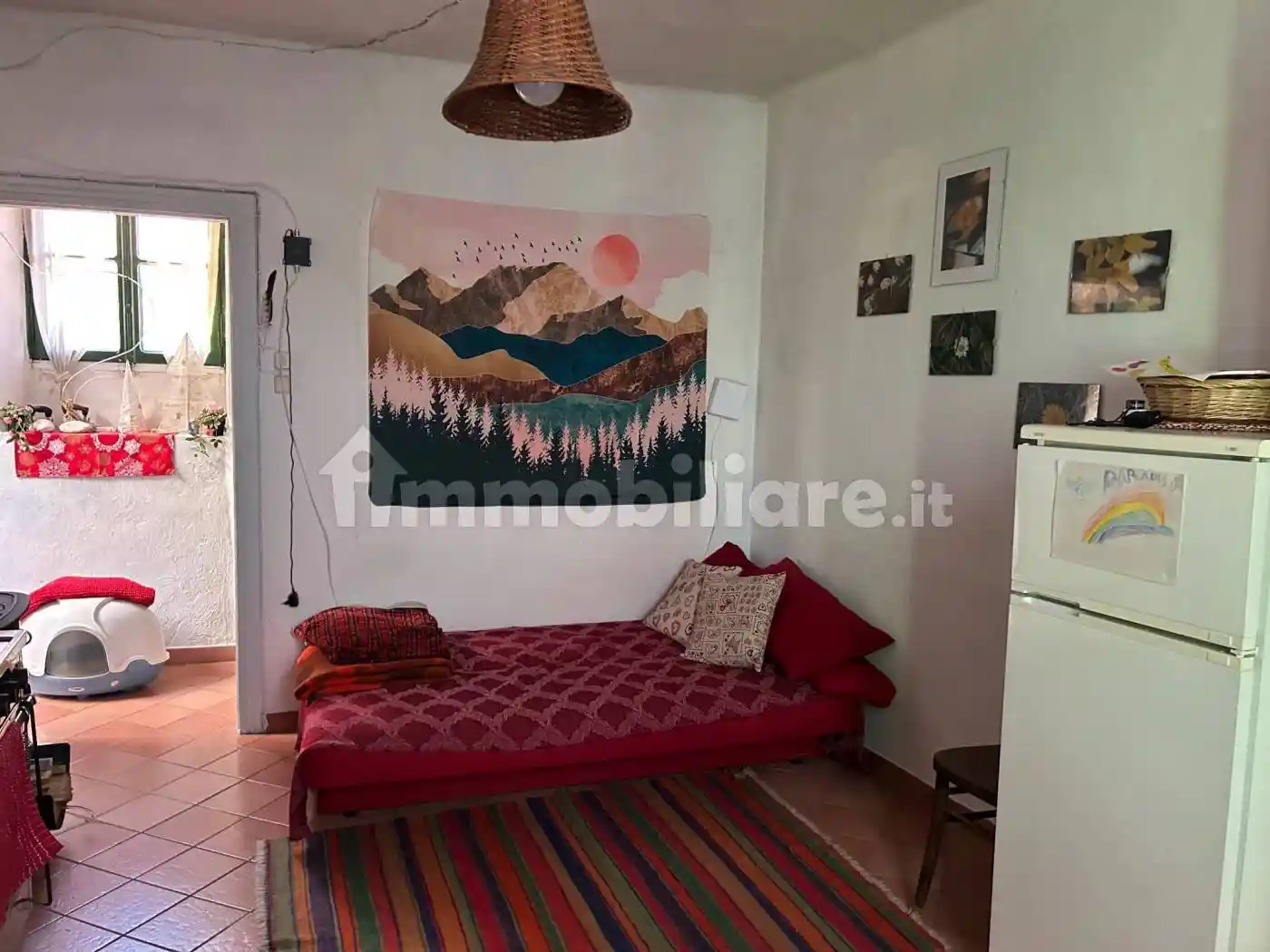 Appartamento in affitto a Bellano