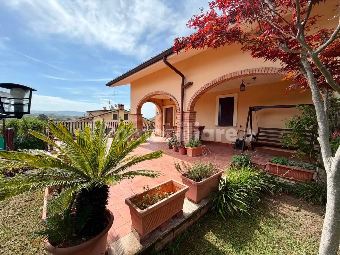 Villa in vendita a Sant'Angelo Romano