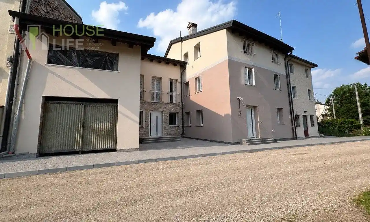 Villetta a schiera in vendita a Schio