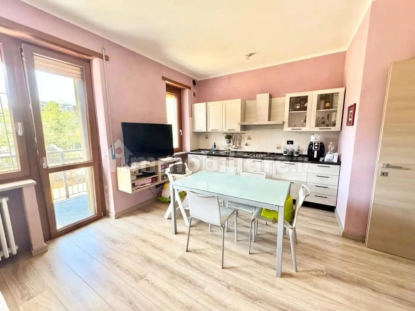 Appartamento in vendita a Grugliasco