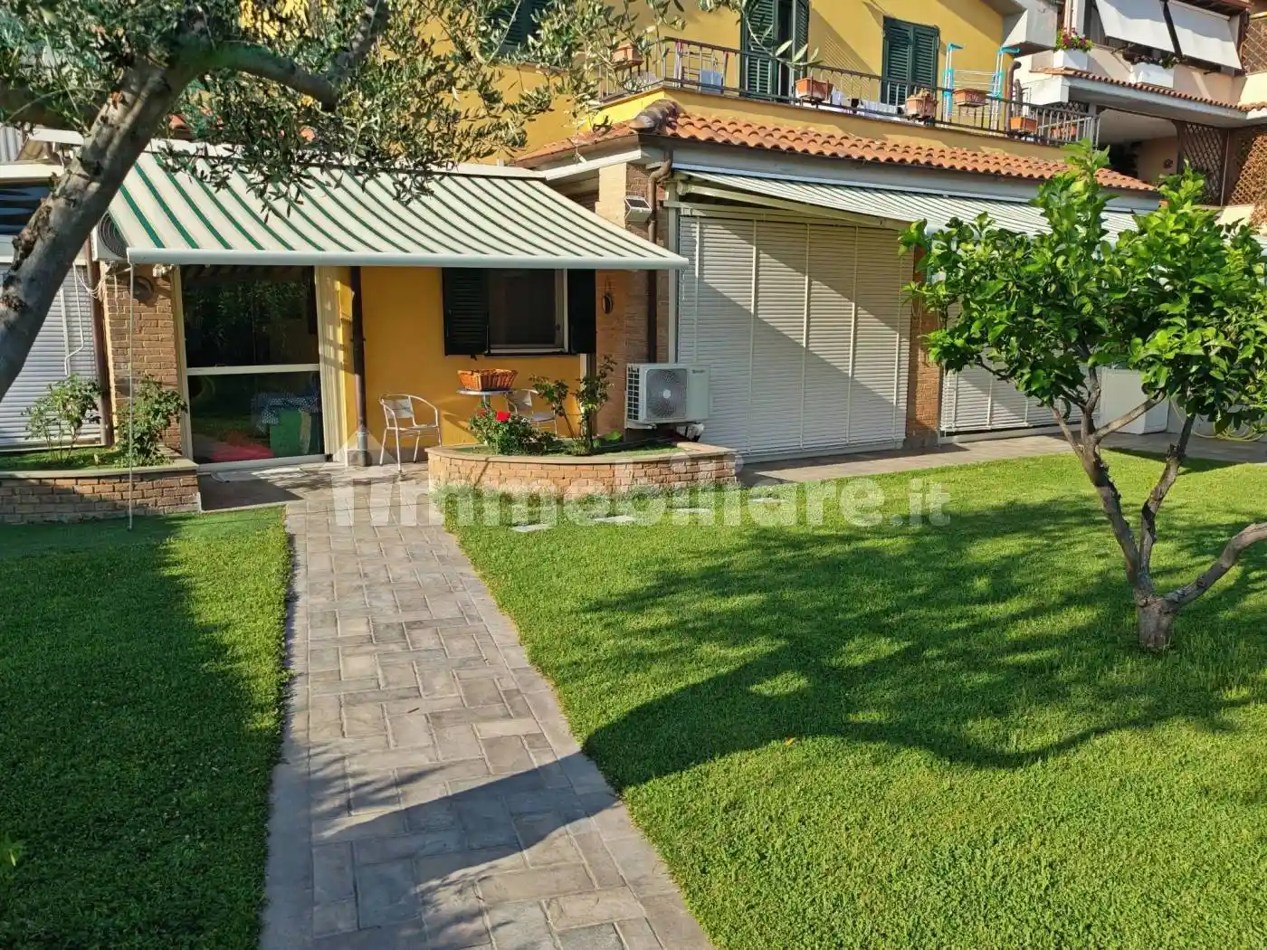 Appartamento in vendita a Trevignano Romano