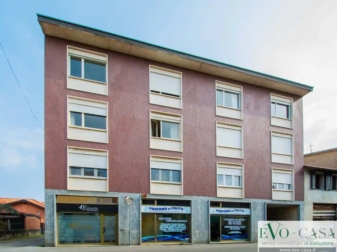Appartamento in vendita a Vanzaghello