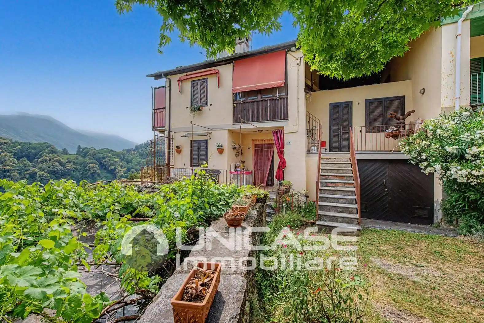 Rustico - Casale in vendita a Angrogna