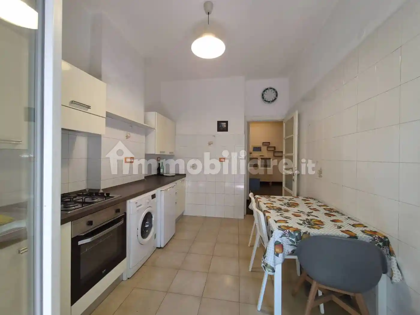 Appartamento in vendita a Genova