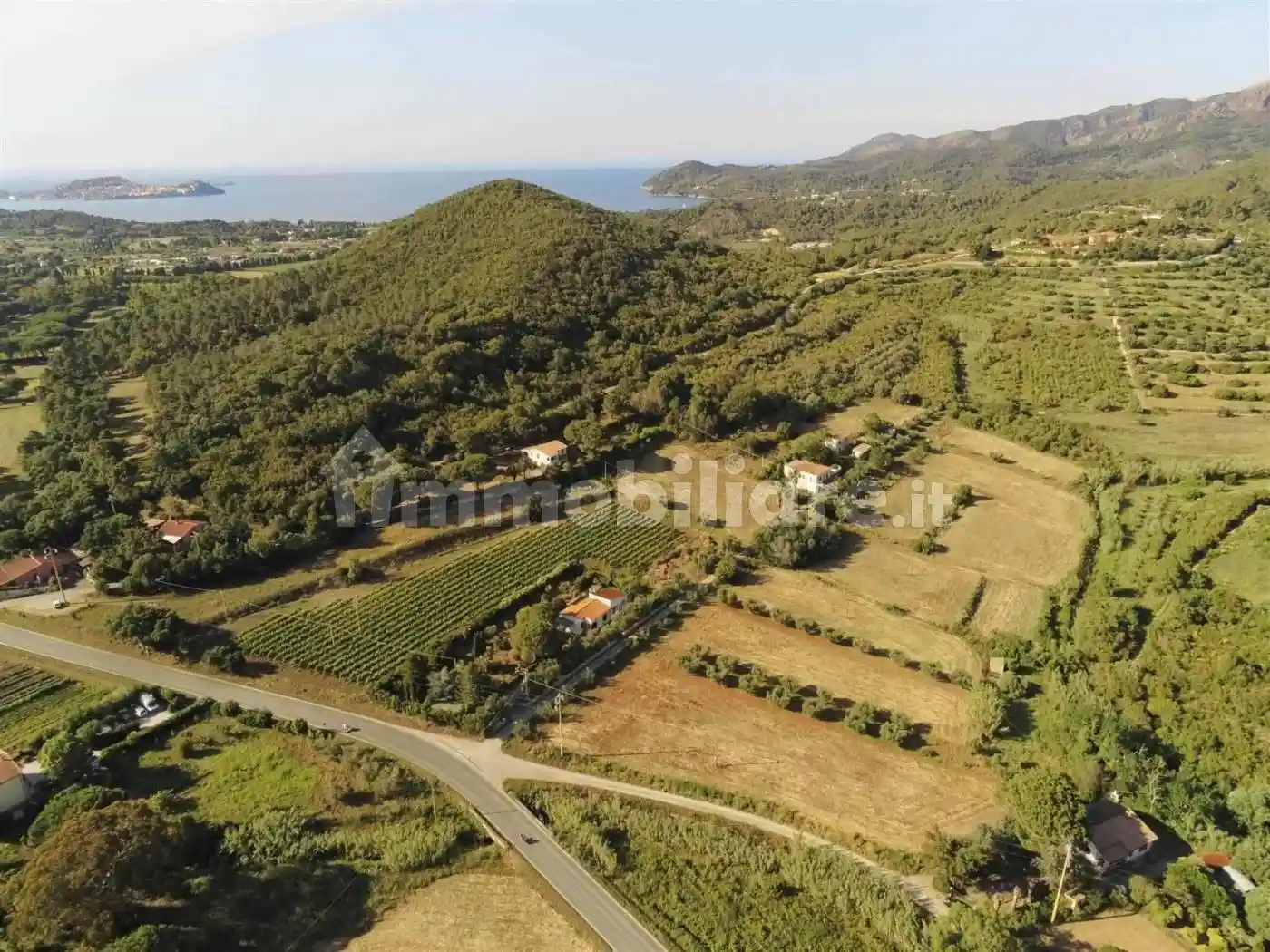 Rustico - Casale in vendita a Portoferraio