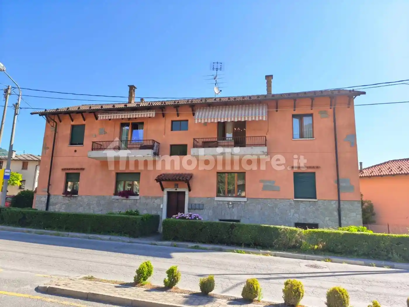 Appartamento in vendita a Paesana