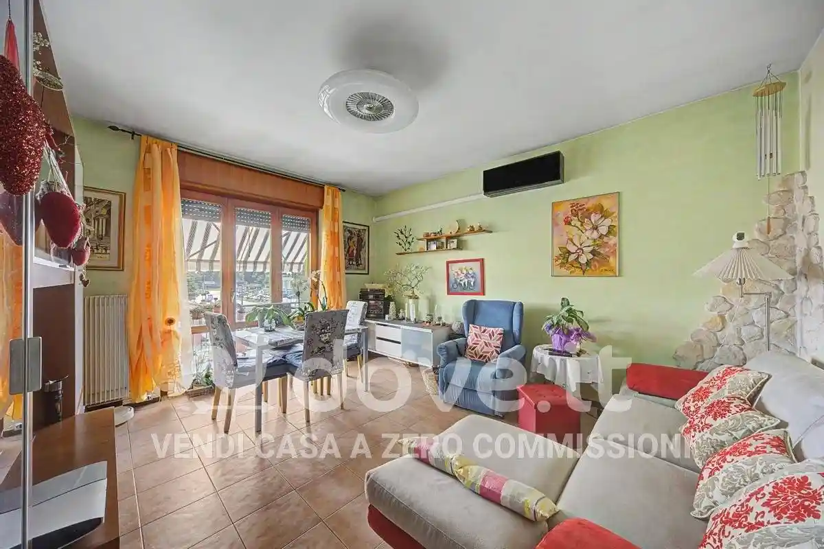 Appartamento in vendita a Torri di Quartesolo