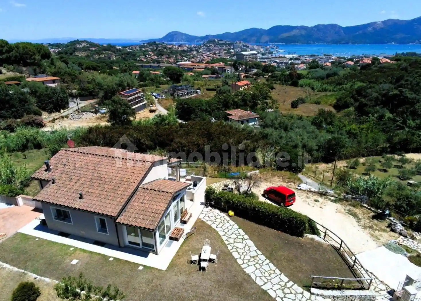 Villa in vendita a Portoferraio