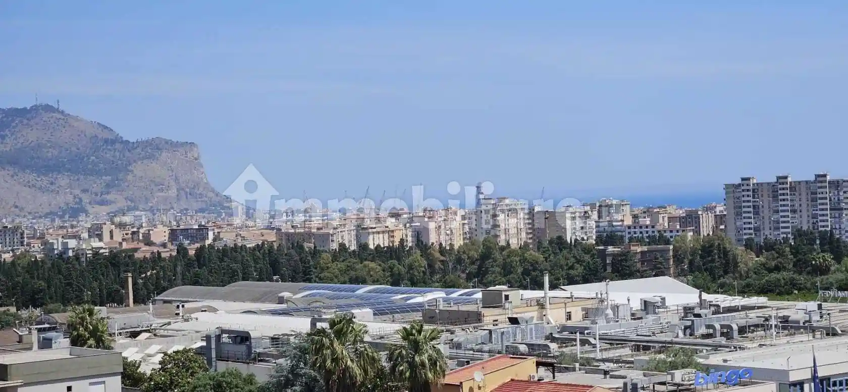 Appartamento in vendita a Palermo