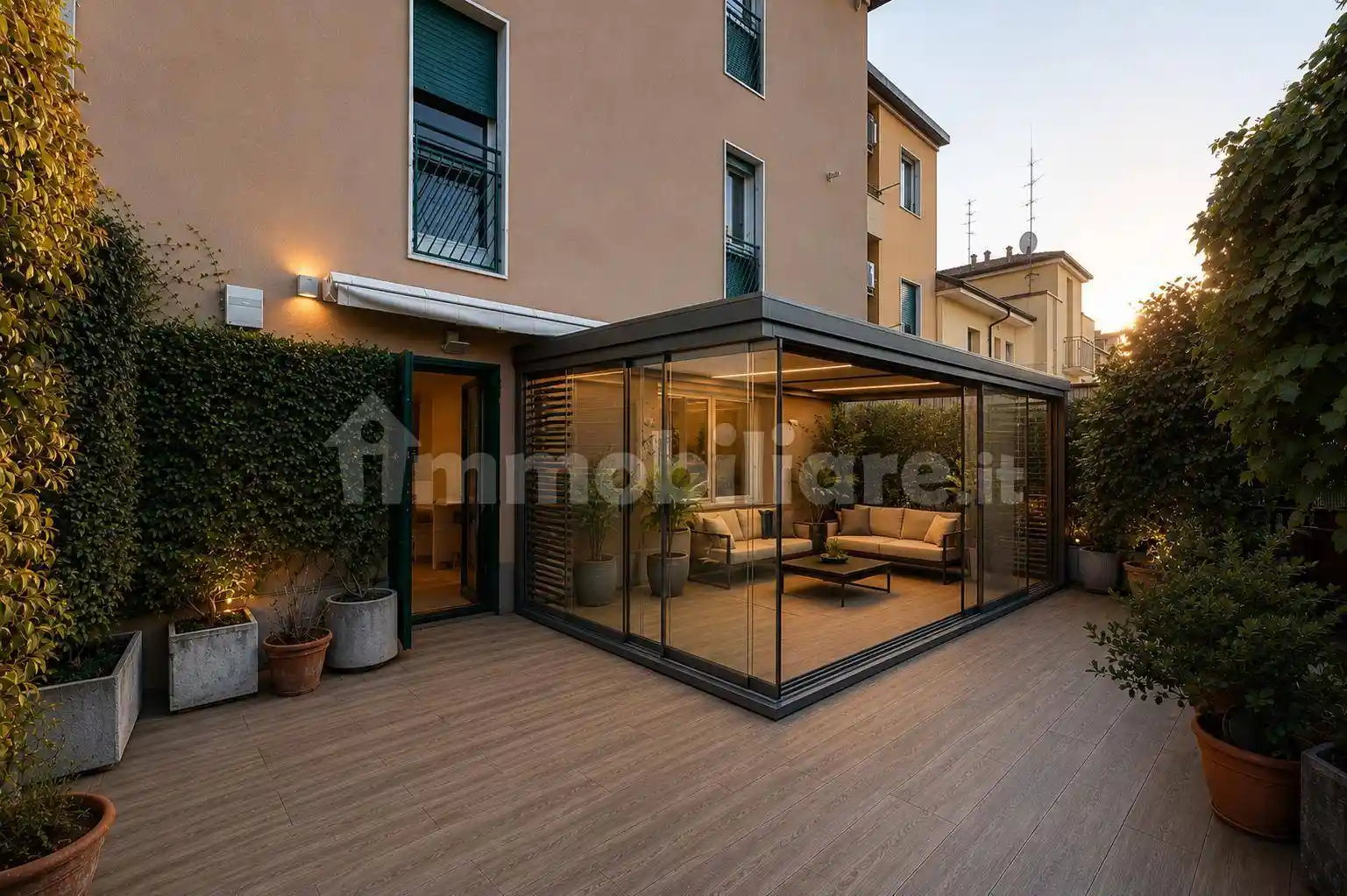 Appartamento in vendita a Milano