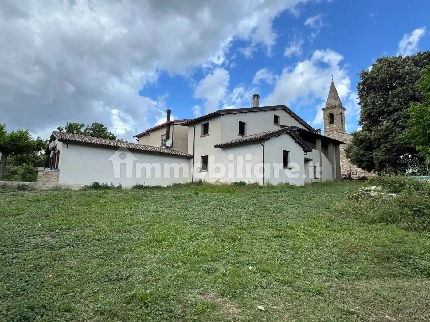 Rustico - Casale in vendita a Montefalco