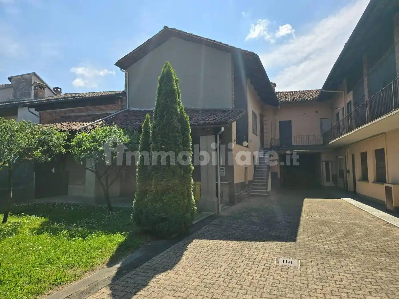 Villa in vendita a Volpiano