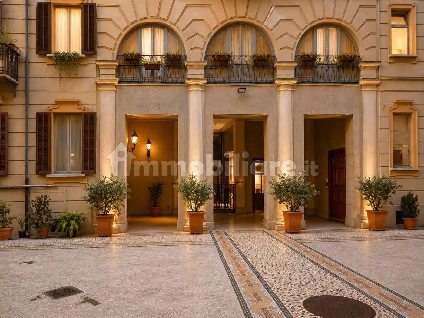 Appartamento in vendita a Milano