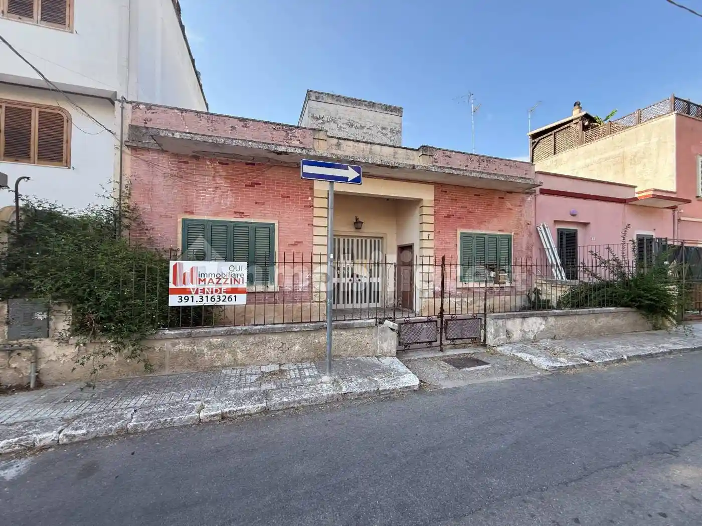 Villetta a schiera in vendita a Lecce