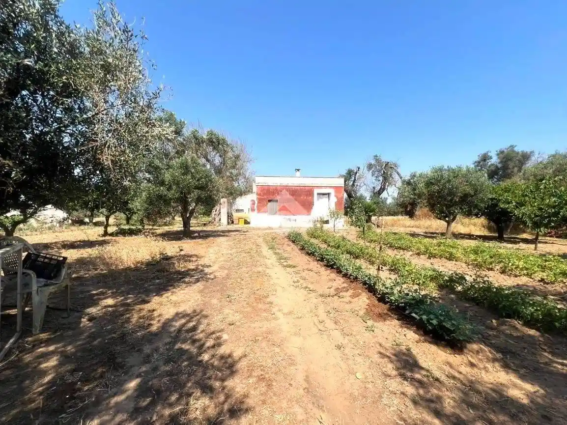 Villa in vendita a Mesagne