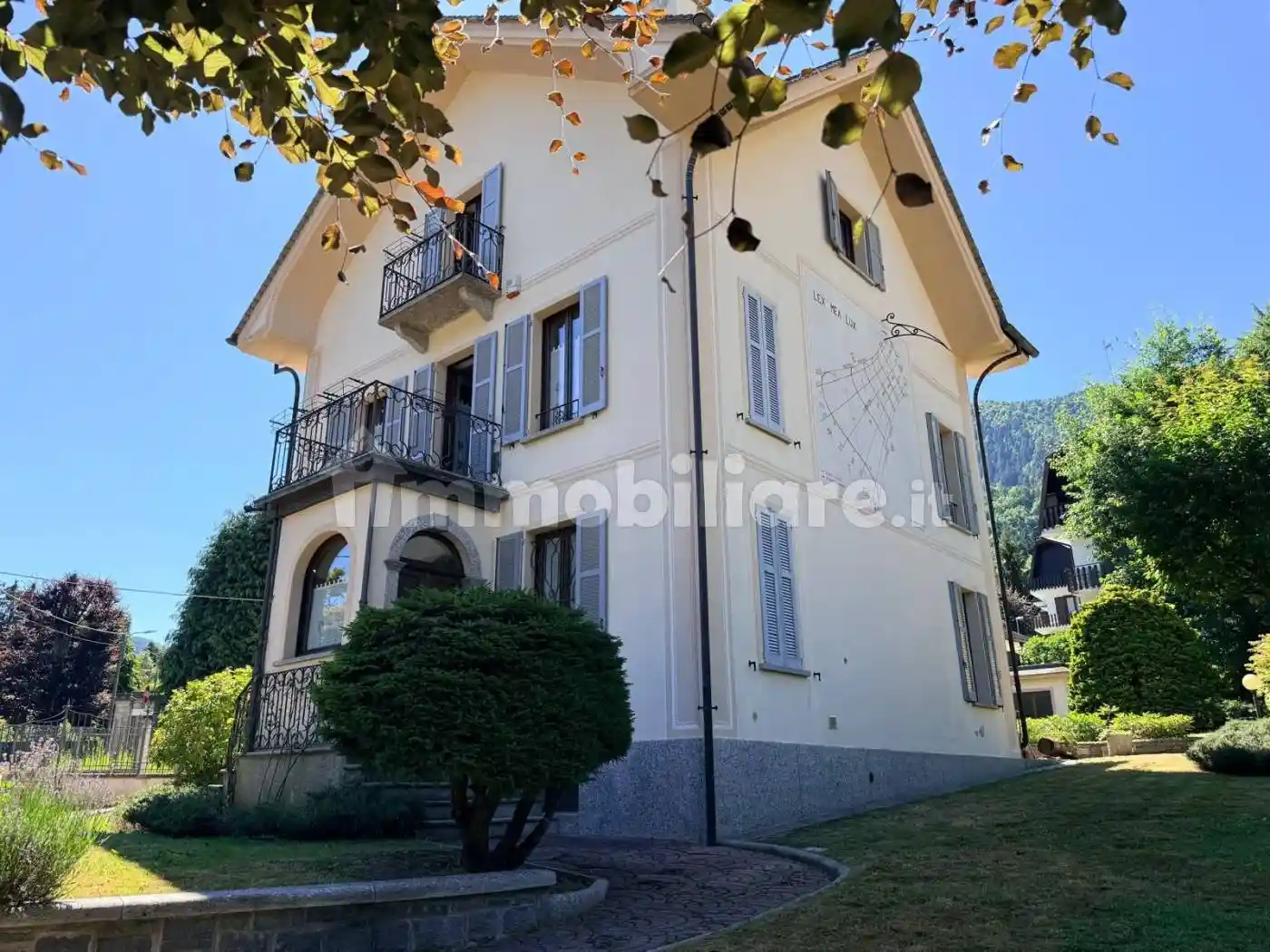 Villa in vendita a Malesco