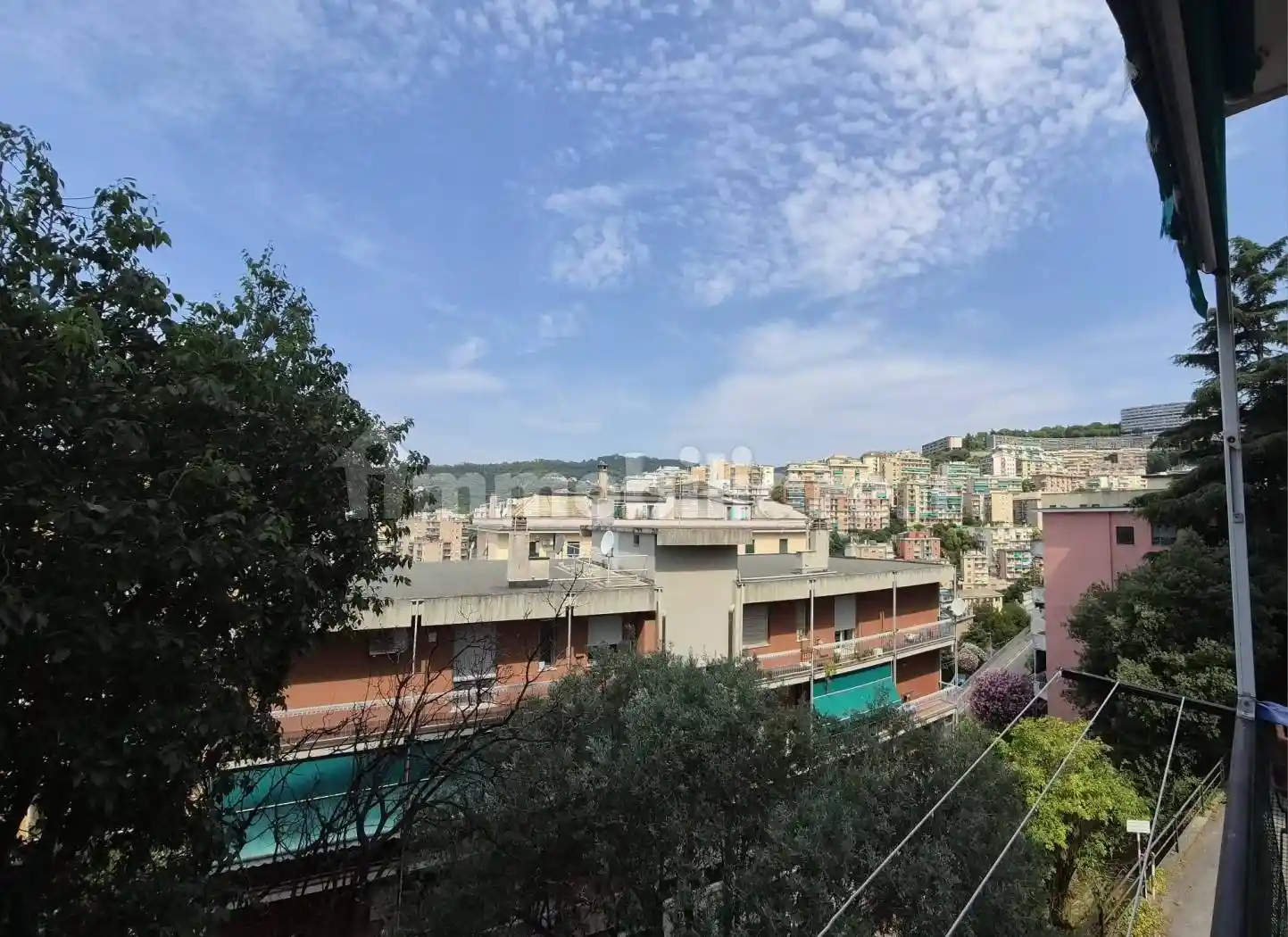 Appartamento in vendita a Genova