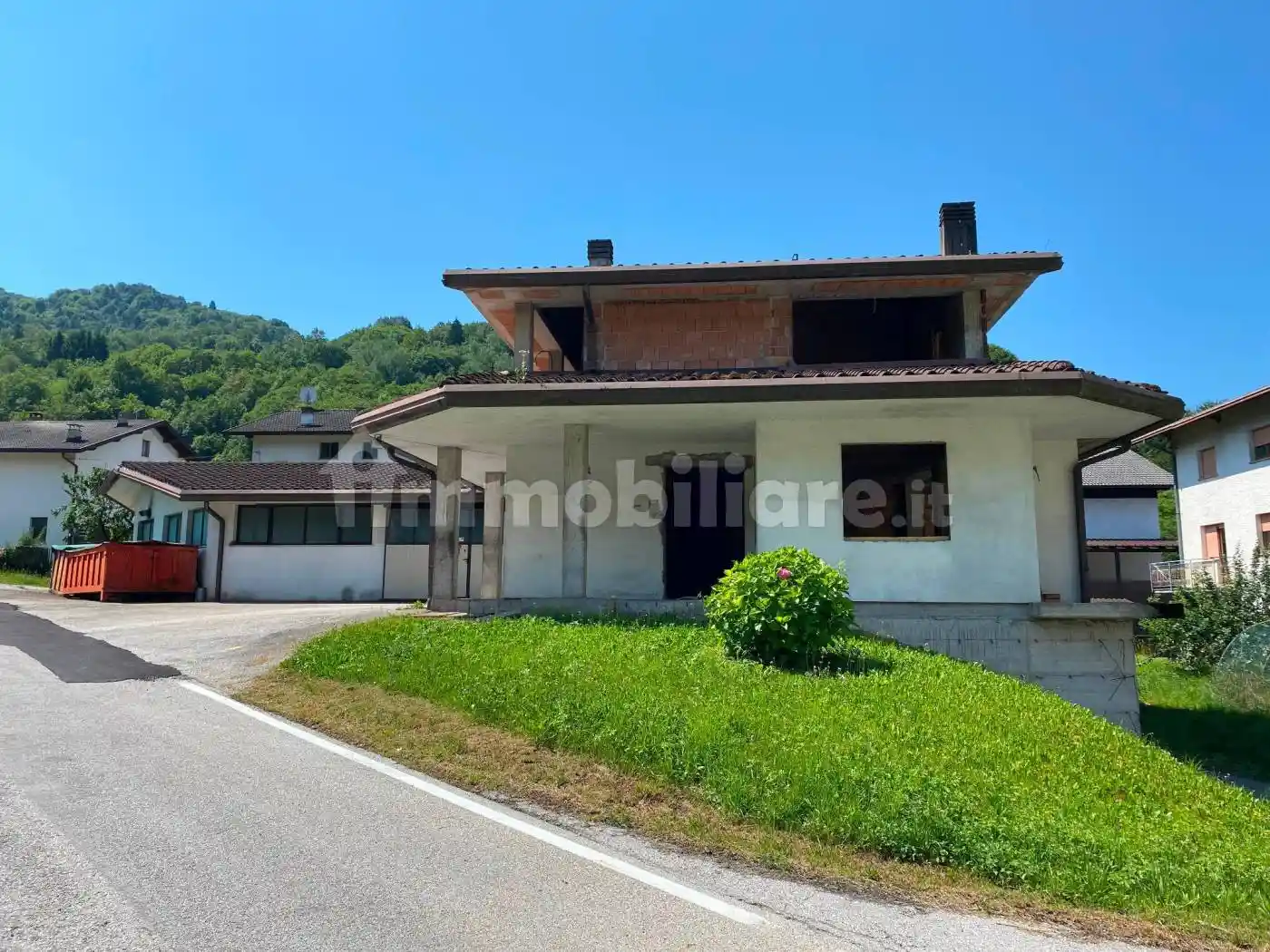 Villa in vendita a Alpago