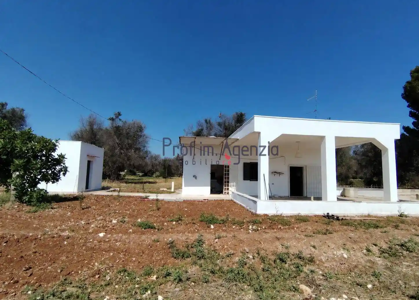 Villa in vendita a San Vito dei Normanni