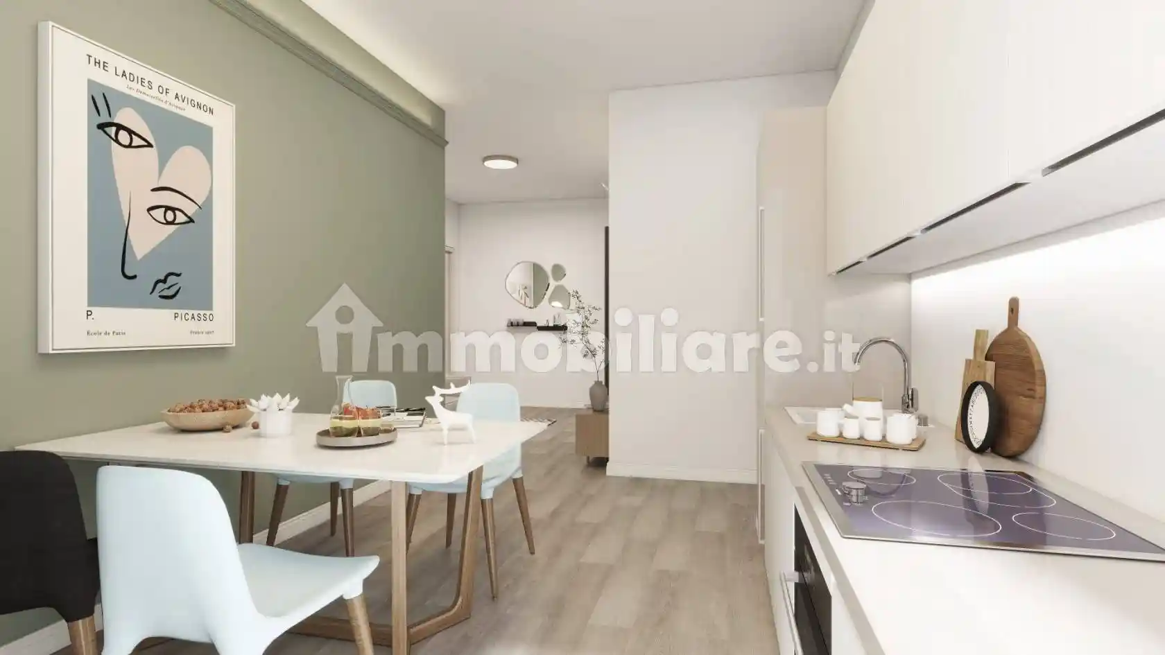 Appartamento in vendita a Civitanova Marche