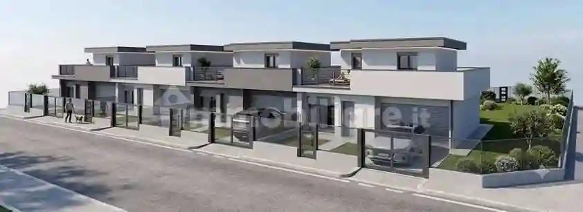Villetta a schiera - foto 4