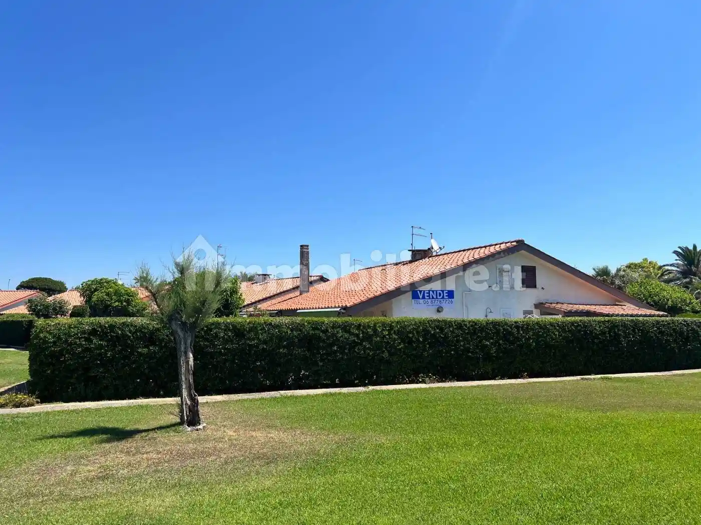 Villetta a schiera in vendita a Ladispoli