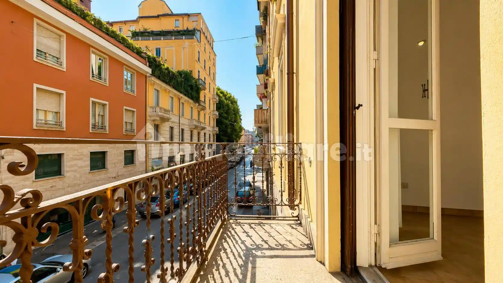 Appartamento in affitto a Milano
