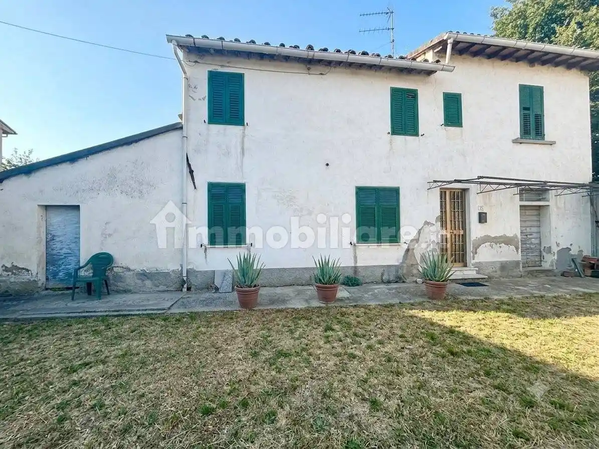 Casa indipendente in vendita a San Miniato