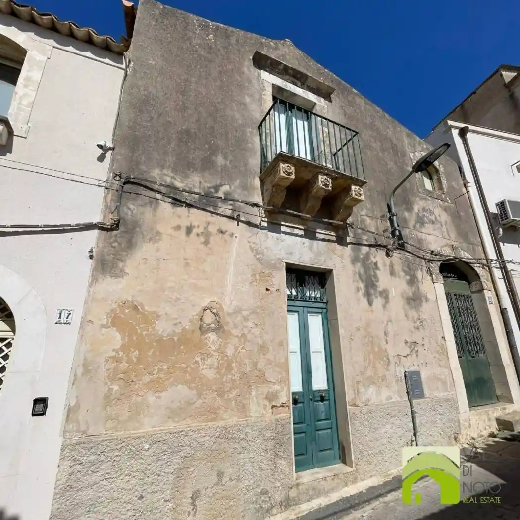 Casa indipendente in vendita a Noto