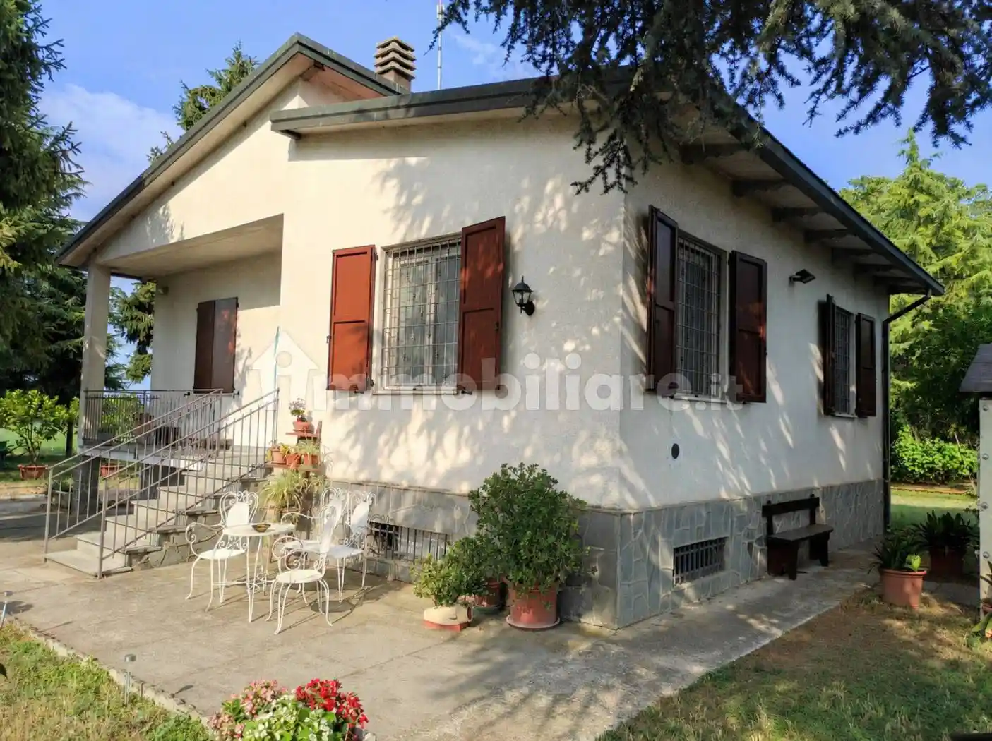 Villa in vendita a Parma