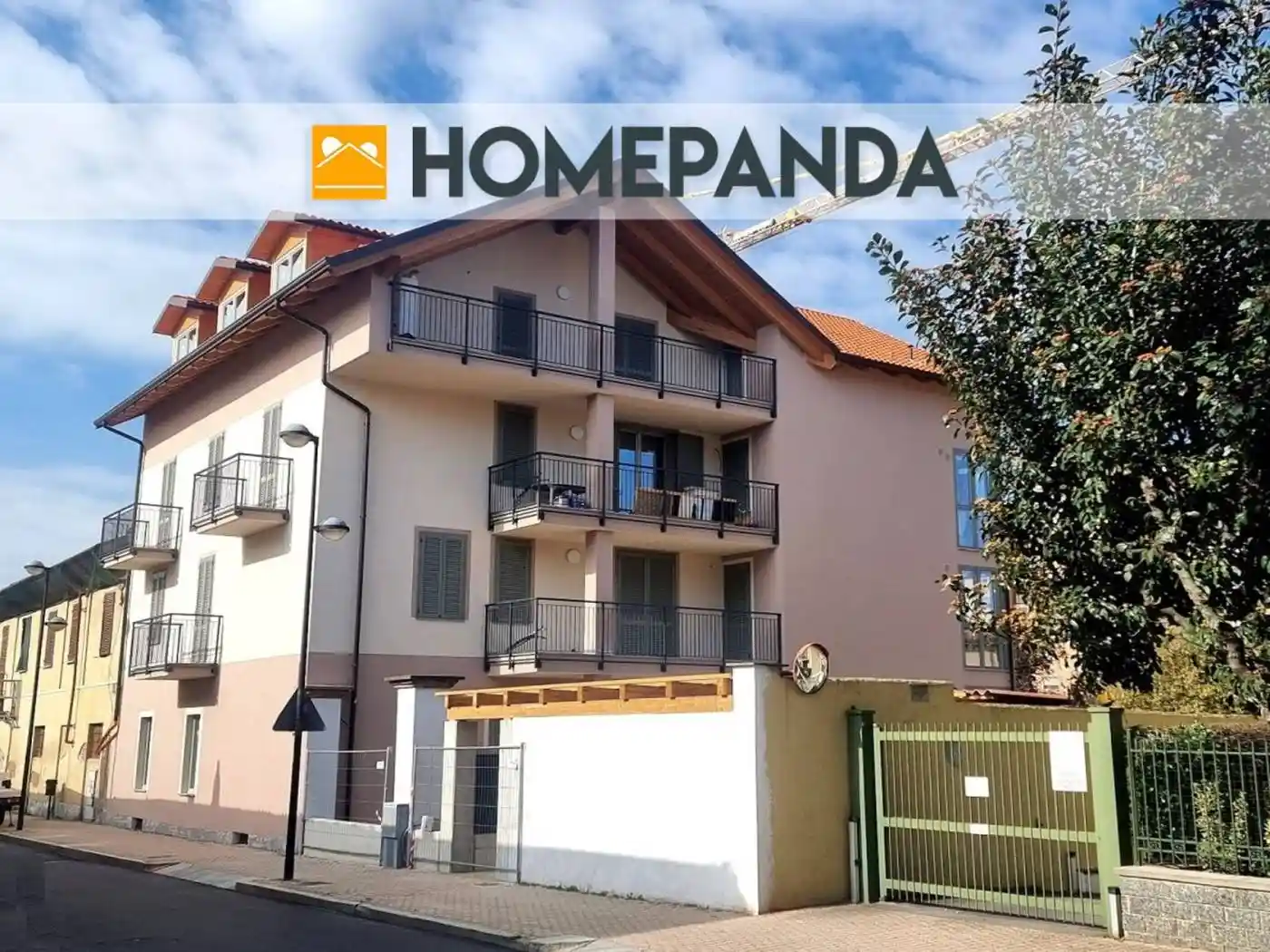 Attico - Mansarda in vendita a Trofarello