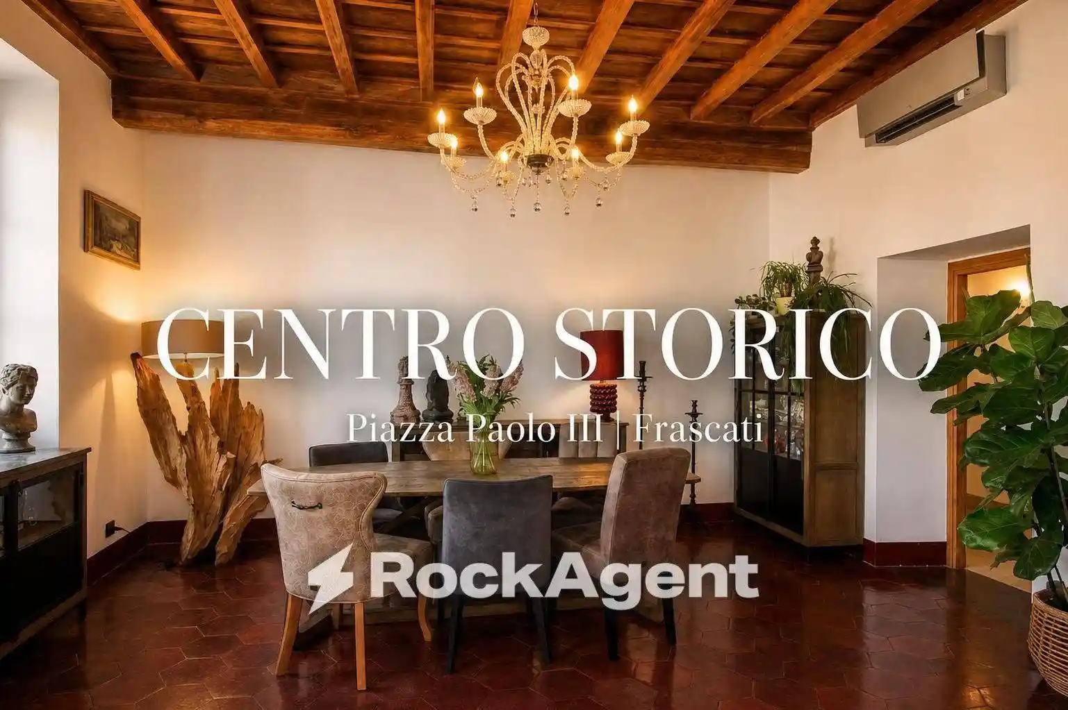 Appartamento in vendita a Frascati