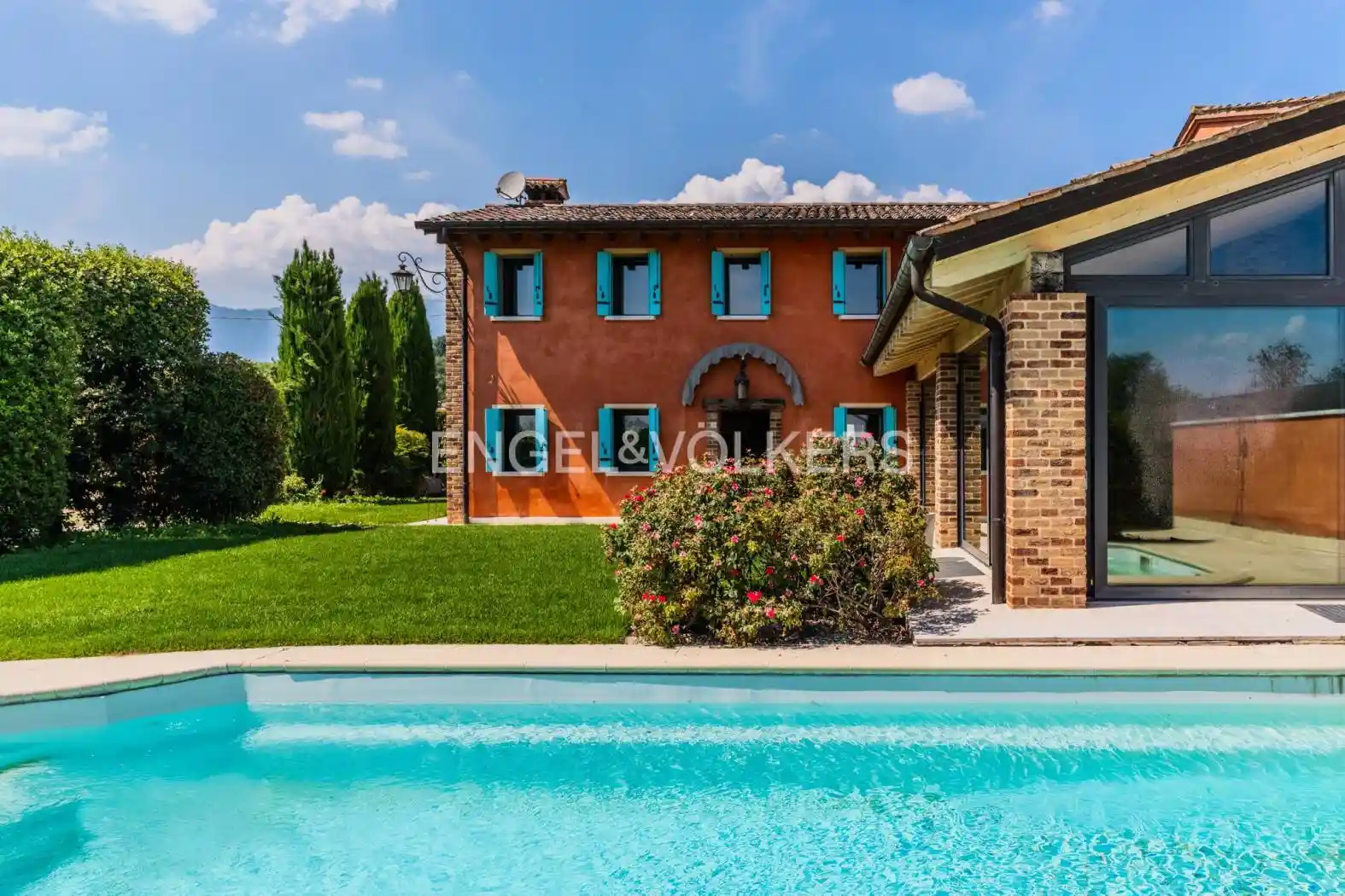 Villa in vendita a Asolo