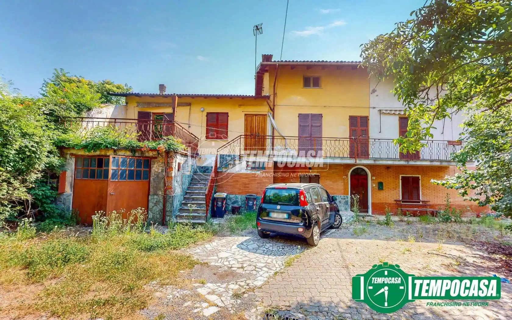 Casa indipendente in vendita a Tassarolo