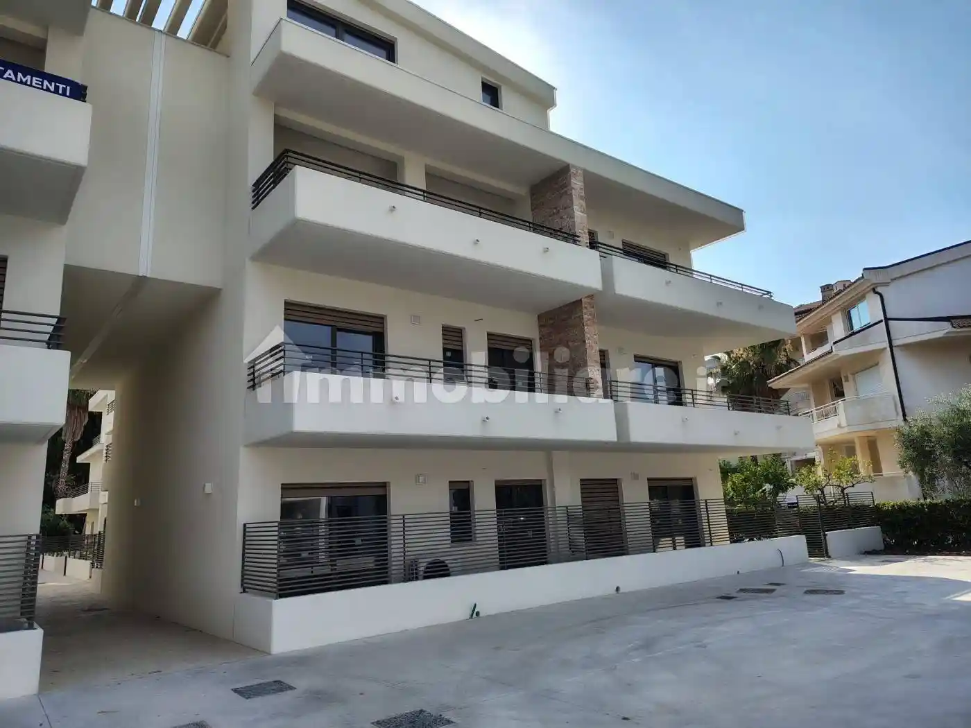 Appartamento in vendita a Vasto
